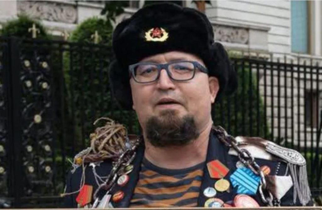Robert Kuzovkov, Russian artist critical of Putin assassinated in Poland