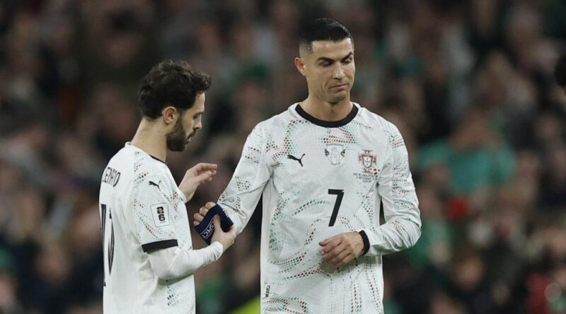 ‘Things will go well’ – Ronaldo on Portugal chances at World Cup