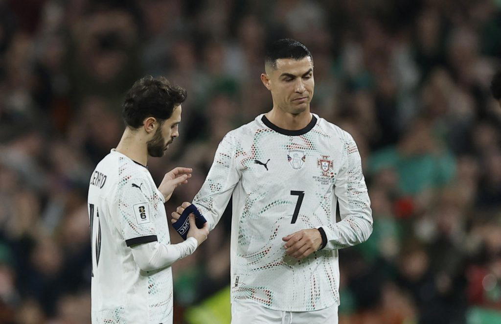 ‘Things will go well’ – Ronaldo on Portugal chances at World Cup