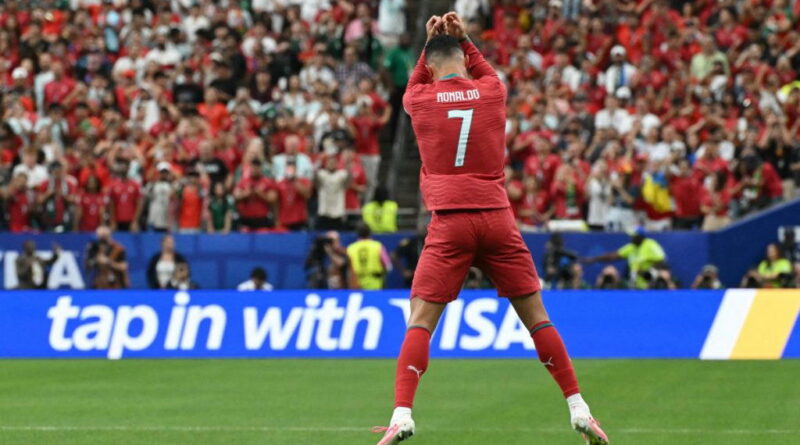‘I’m back’, says Ronaldo as Portugal run riot against Uzbekistan