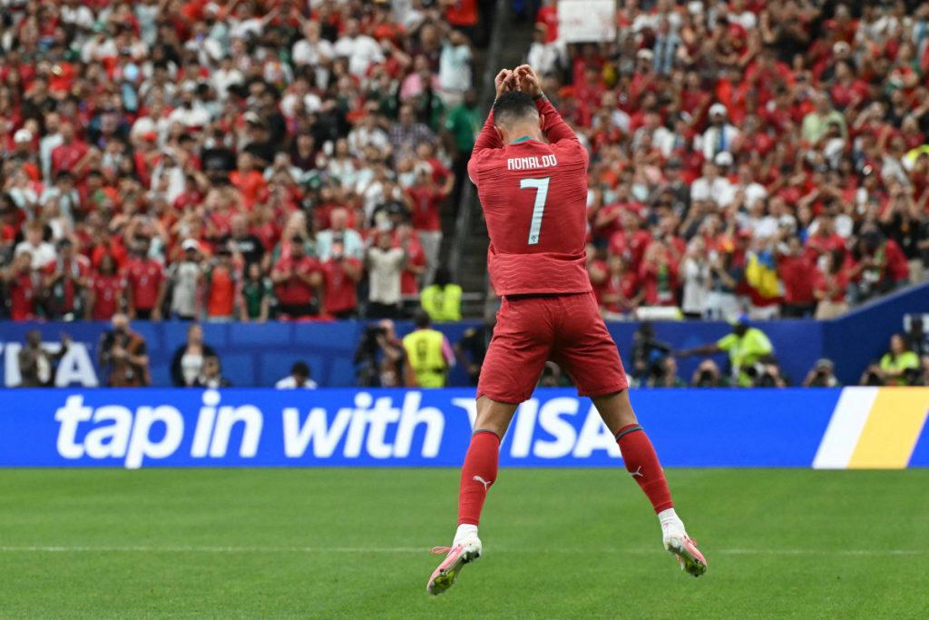 ‘I’m back’, says Ronaldo as Portugal run riot against Uzbekistan