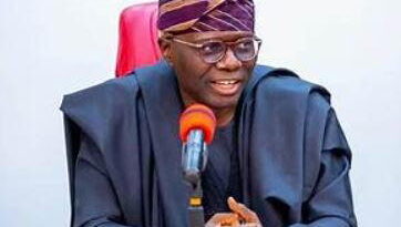 Sanwo-Olu urges unity against insecurity