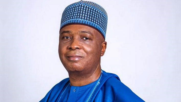 We may have missed our way again on democracy – Saraki