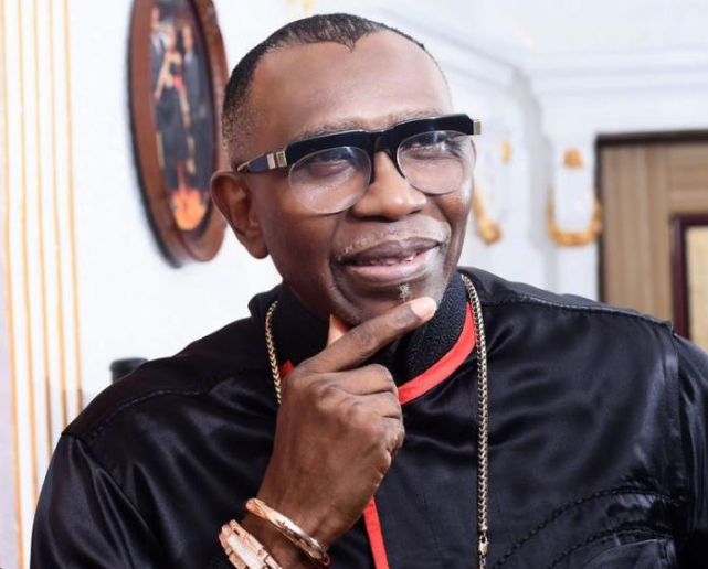 I warned about Buhari’s govt, but Nigerians didn’t listen  -  Oritsejafor