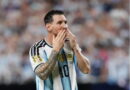 World Cup goals record ‘just a number’, Messi says after hat-trick against Algeria