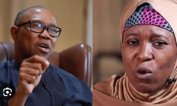 Peter Obi wanted Aisha Yesufu to run for Reps, but she chose Senate — NDC