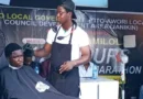 Lagos barber hits 90-hours mark in GWR haircut marathon