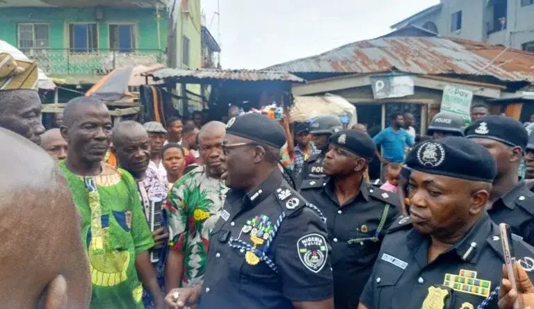 Bomb blast rocks Lagos market; police assure residents of safety