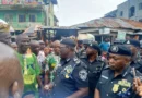 Bomb blast rocks Lagos material market, police assure residents of safety