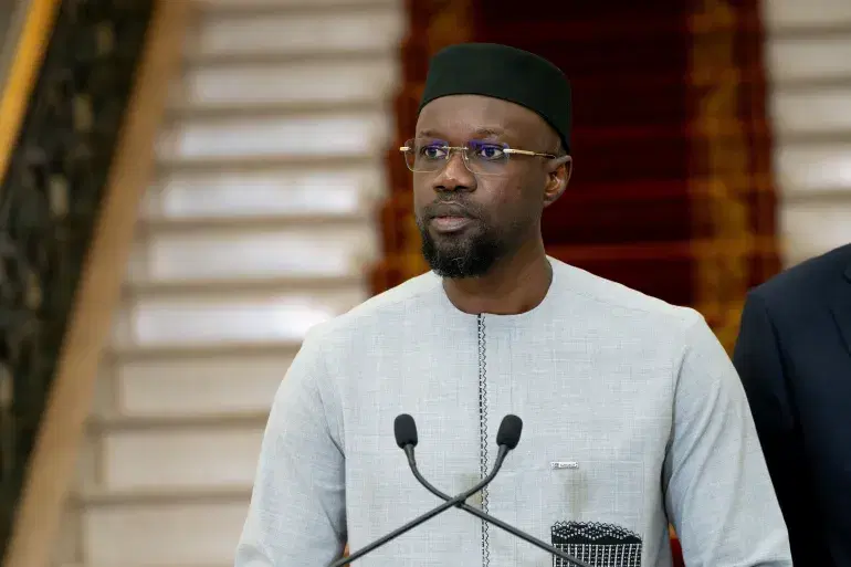 Ousted Senegal PM Sonko re-elected head of party amid political crisis