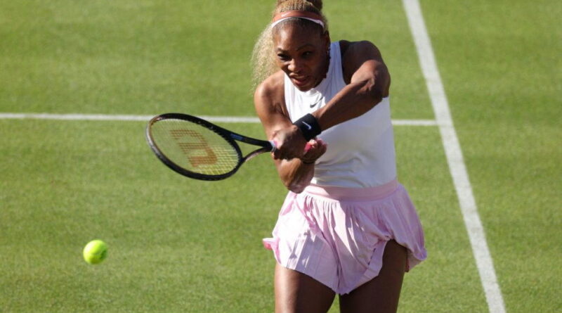Serena Williams to compete at Wimbledon singles as wildcard