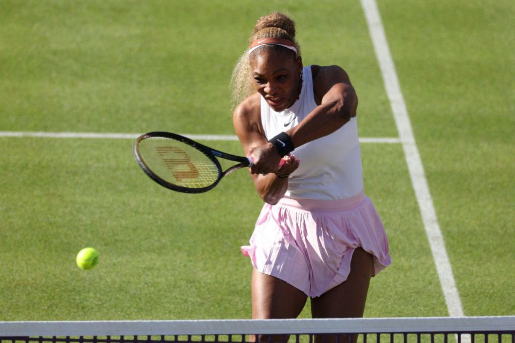 Serena Williams to compete at Wimbledon singles as wildcard