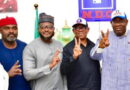 Dickson receives Obi, urges NDC members to stop name-calling ahead 2027