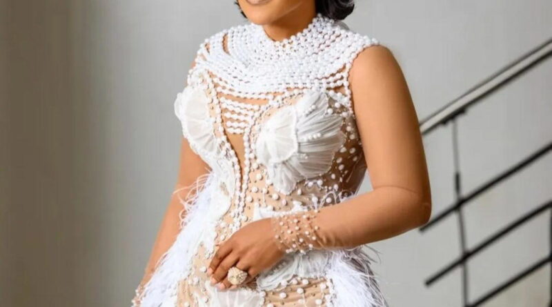 You don’t have to show your body to be sexy — Shaffy Bello