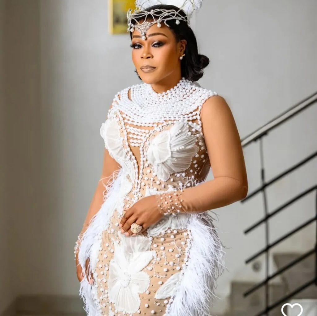 You don’t have to show your body to be sexy — Shaffy Bello