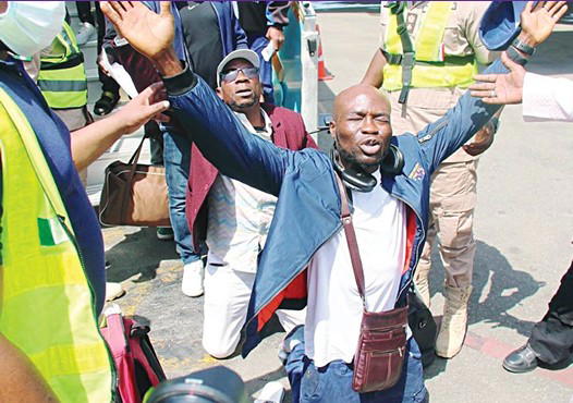 Xenophobia: FG, evacuees slam S’Africa over documentation claims