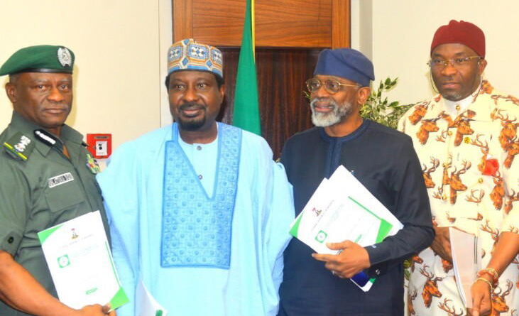State police framework near completion— Presidency