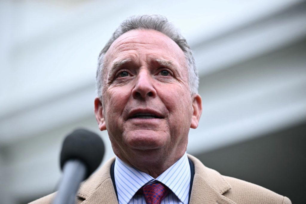 US envoy Witkoff headed to Switzerland for talks – Reports