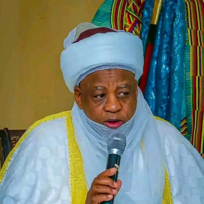 Sultan of Sokoto Muhammad Sa