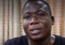 Video: Sunday Igboho praises Obasanjo, Soyinka, others after his release from Beninese custody