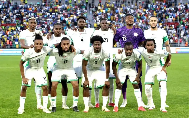 Full list: African countries with most World Cup wins