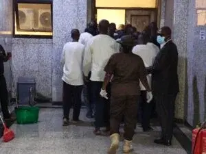 FG begins trial of 2nd batch of suspected terrorists in Abuja