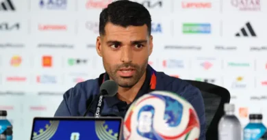 ‘We’re here to play football’, Iran downplays protest ahead New Zealand opener