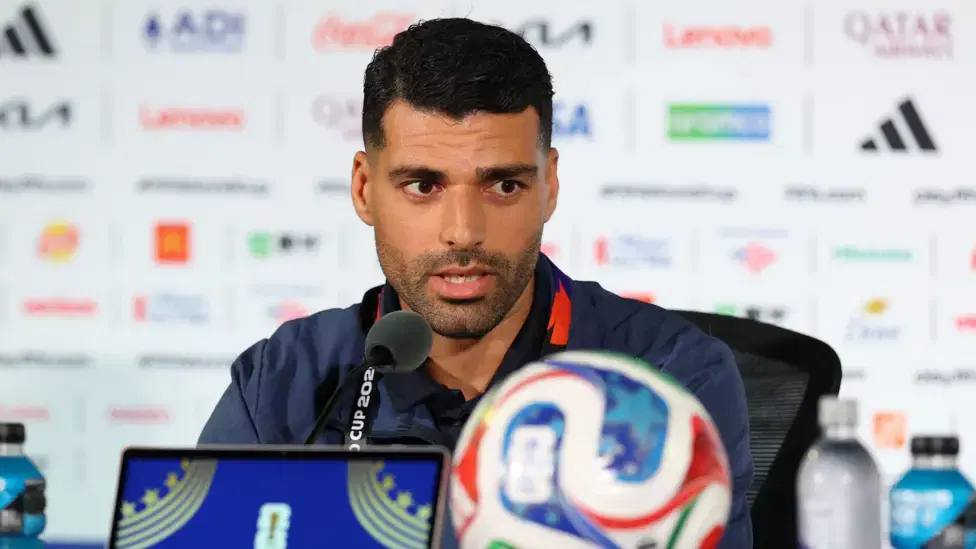 ‘We’re here to play football’, Iran downplays protest ahead New Zealand opener