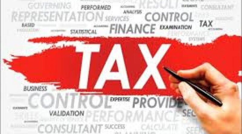 Tax