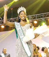 Miss Bayelsa Tamunosoye KaribiGeorge wins Miss World Nigeria