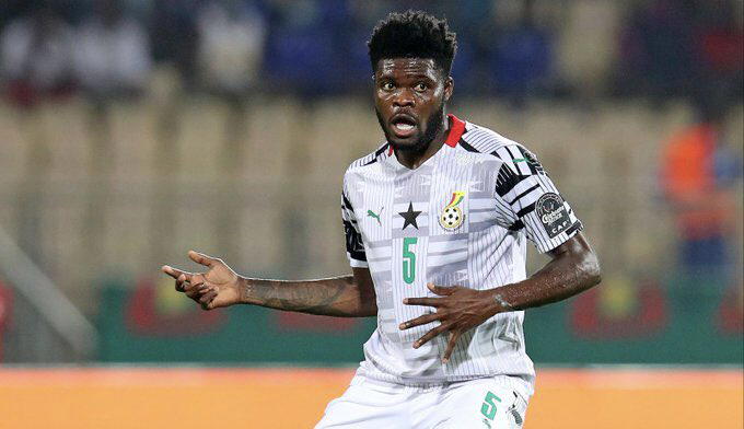 World Cup 2026: Partey denied entry to Canada