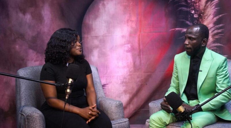 I’m not the table, I’m the furniture — Tierny Olalere on “Conversations With Kenni”