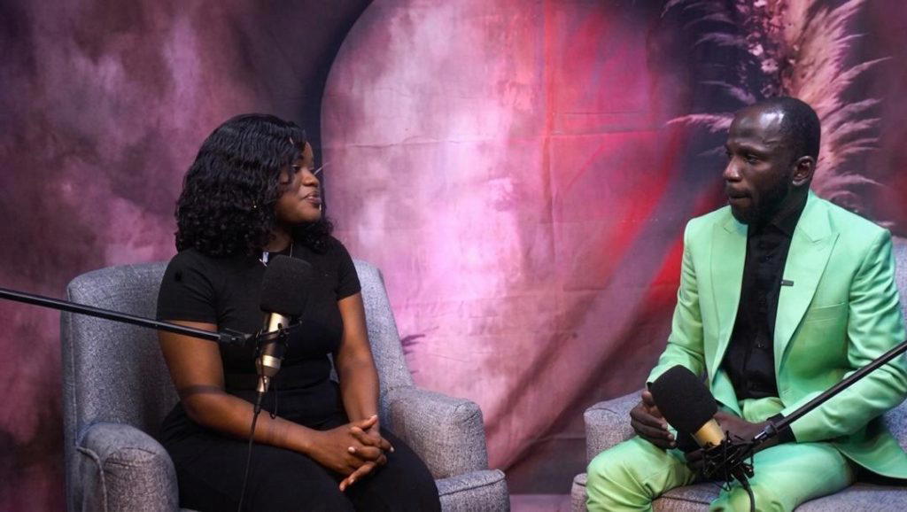 I’m not the table, I’m the furniture — Tierny Olalere on “Conversations With Kenni”