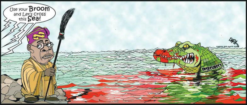 Cartoon: