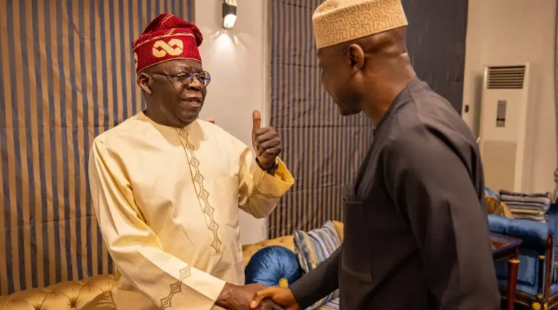 Ekiti Election: Tinubu congratulates Oyebanji, urges him to be magnanimous in victory