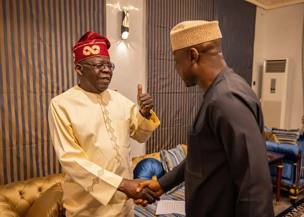 Ekiti Election: Tinubu congratulates Oyebanji, urges him to be magnanimous in victory