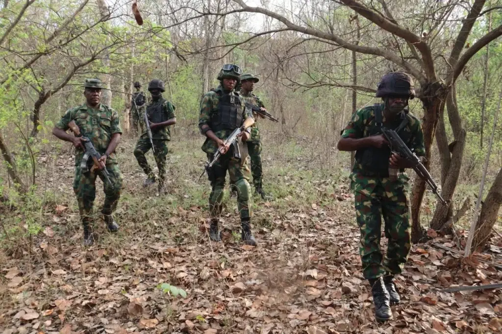 Troops neutralise terrorist, rescue three kidnapped victims in Zamfara