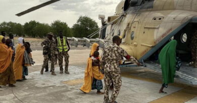 Troops rescue 47 Boko Haram/ISWAP captives in Borno village