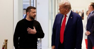 Ukraine’s Zelensky doing ‘pretty well’ against Russia – Trump