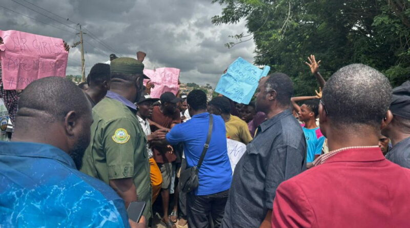 UNIOSUN protest