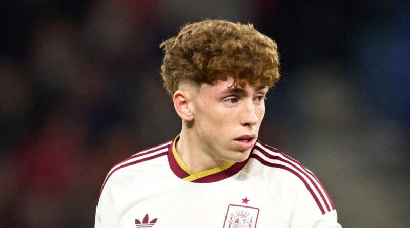 Liverpool agree deal to sign Newcastle interest Munoz from Osasuna