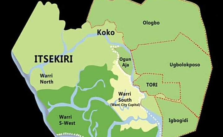 Warri delineation: Itsekiri faults Ijaw, Urhobo interpretation of Tinubu’s intervention
