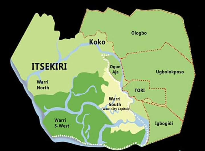 Warri delineation: Itsekiri faults Ijaw, Urhobo interpretation of Tinubu’s intervention
