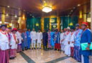 Warri Federal Constituency: Ijaw, Itshekiri, Urhobo leaders meet Tinubu, agree to end protests