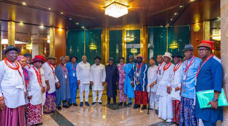 Warri Federal Constituency II: Warring parties agree on power-sharing after Tinubu’s intervention