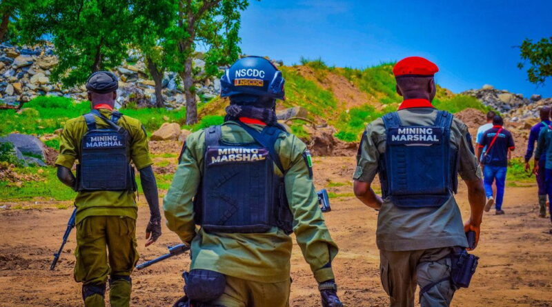 FG warns Nigerians against harassing mining marshals
