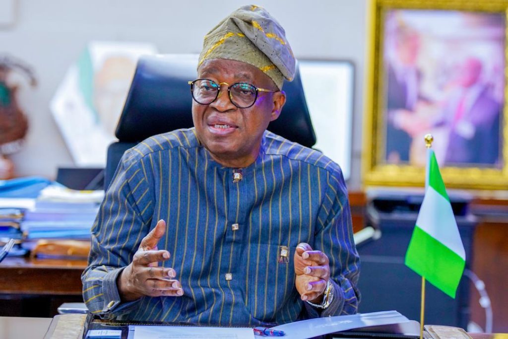 Nigeria eyes €59m EU Fund to tackle Illegal fishing