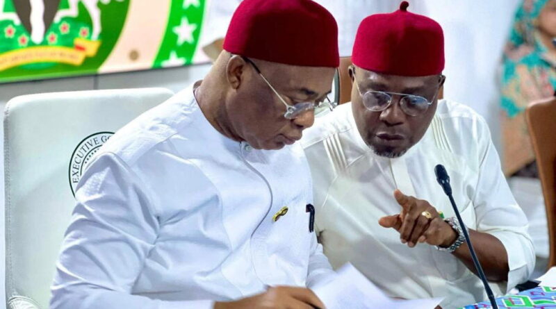 Uzodimma unites Imo APC aspirants
