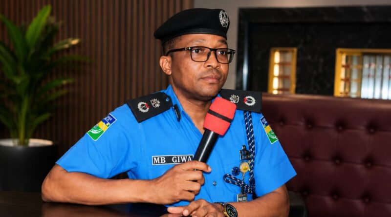 Police arrest three suspects, recover firearms, drugs in Enugu