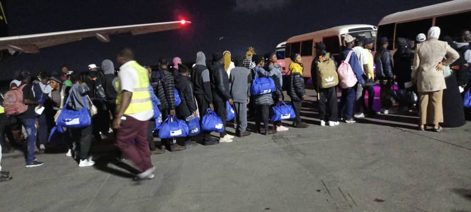 We drank our urine to survive, Libya returnee recounts desert ordeal